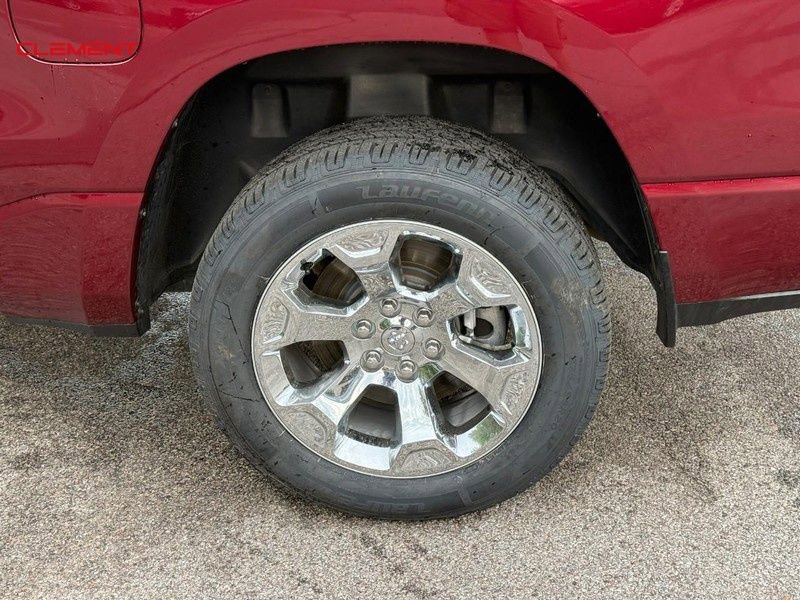 Used 2022 RAM 1500 Big Horn AWD/4WD image 4