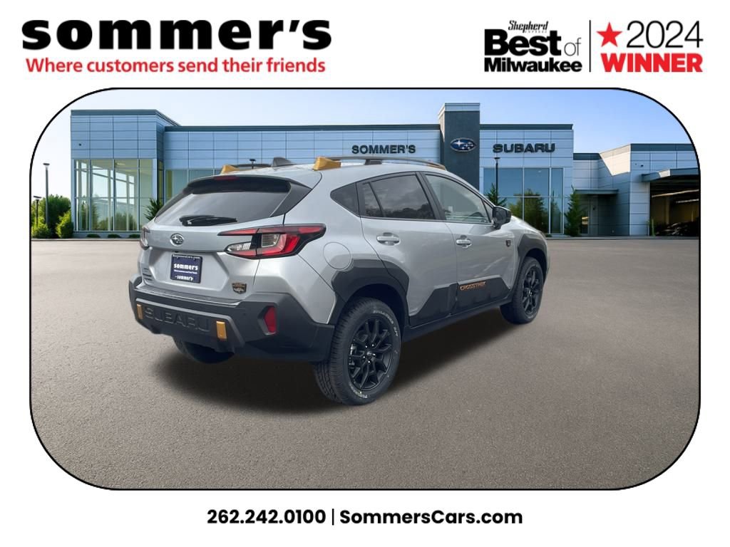 New 2026 Subaru Crosstrek 2.5i Wilderness image 7