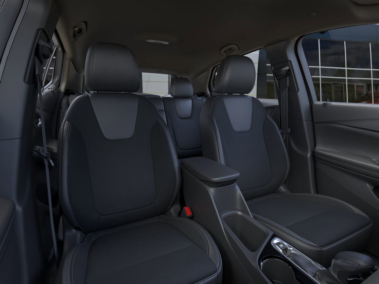 New 2026 Buick Encore GX Preferred image 17