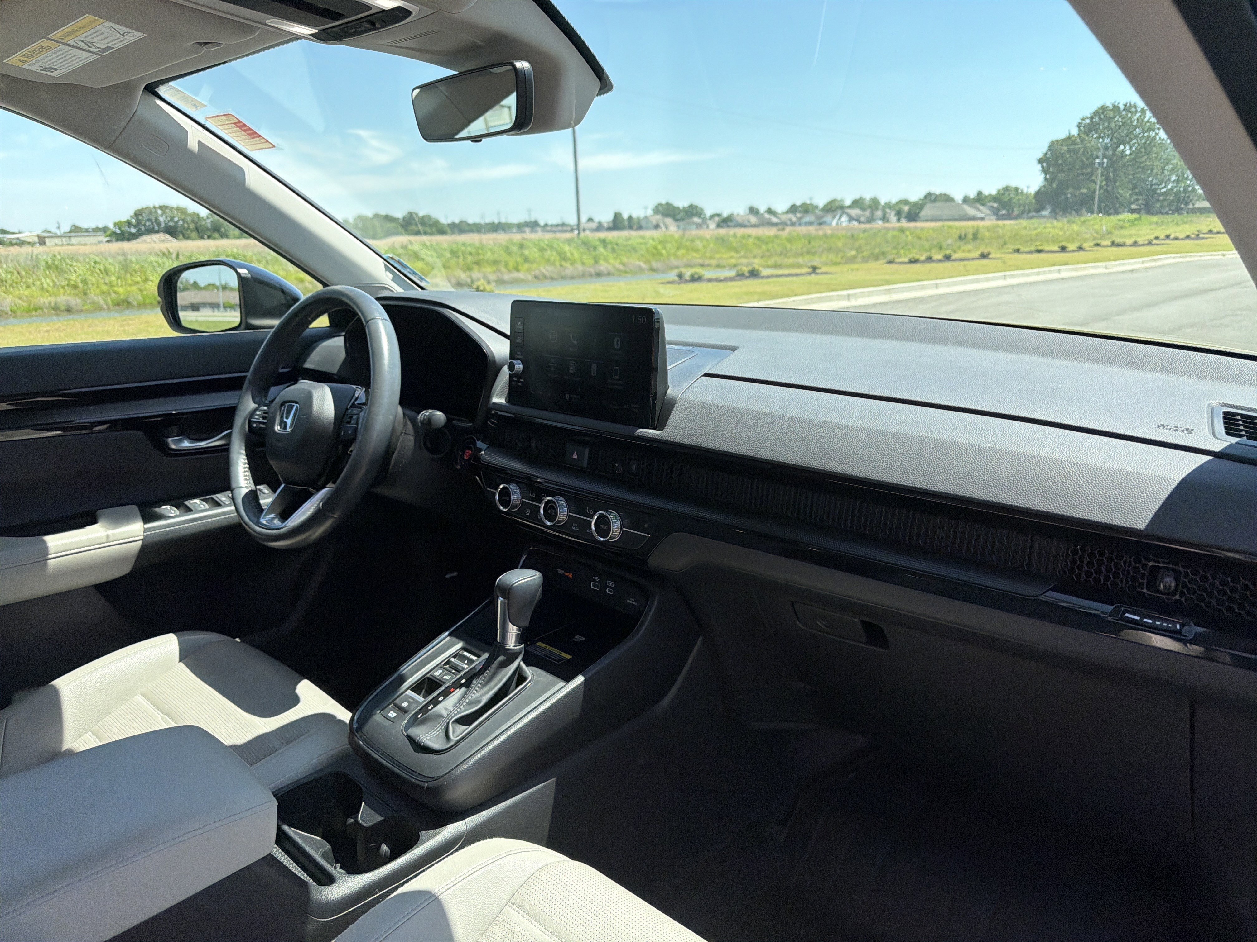 Certified 2024 Honda CR-V EX-L image 16