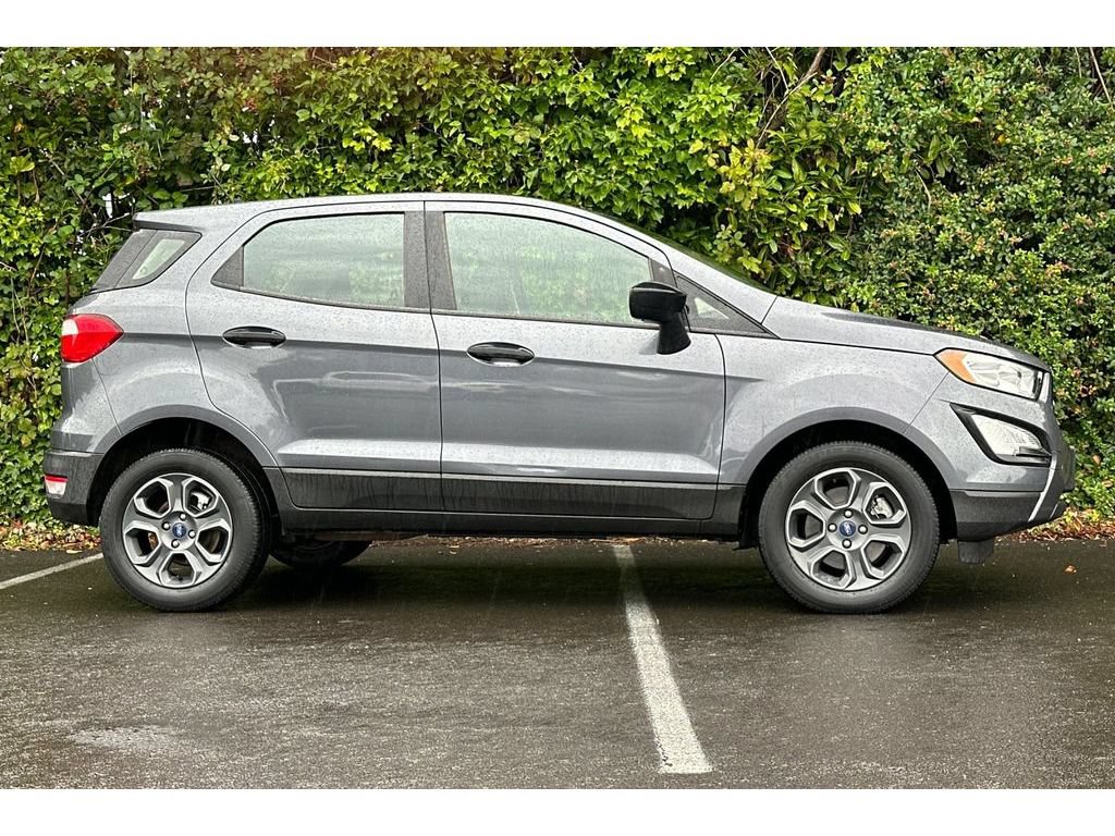 Used 2020 Ford EcoSport S FWD image 2