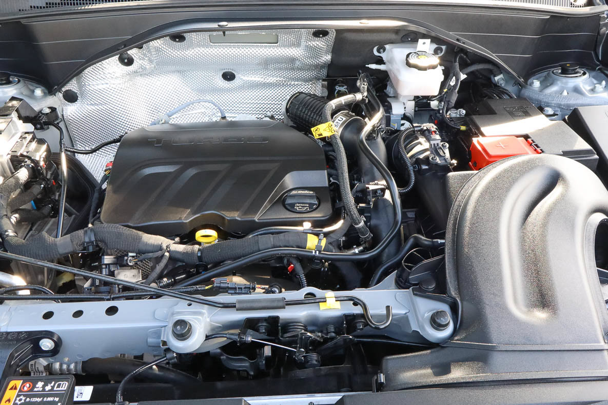 Used 2025 Chevrolet TrailBlazer LT FWD image 18