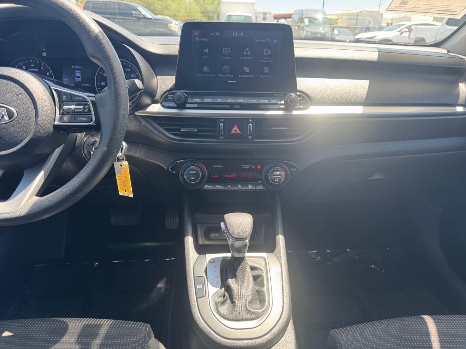 Used 2019 Kia Forte LXS FWD image 15