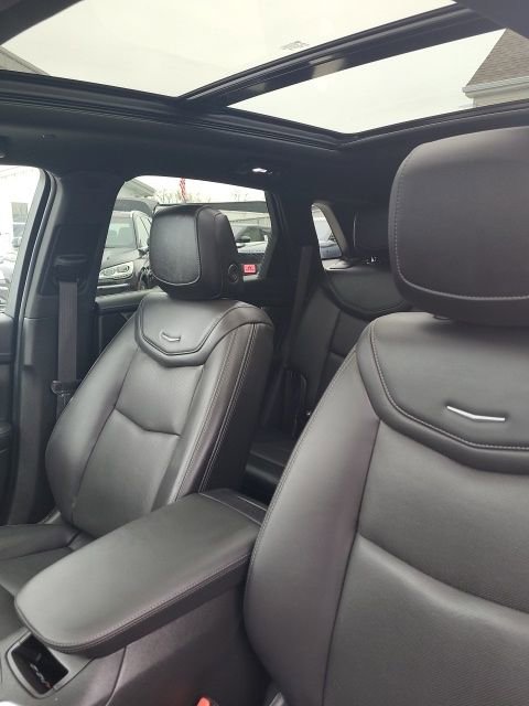 Used 2022 Cadillac XT5 Sportv image 12