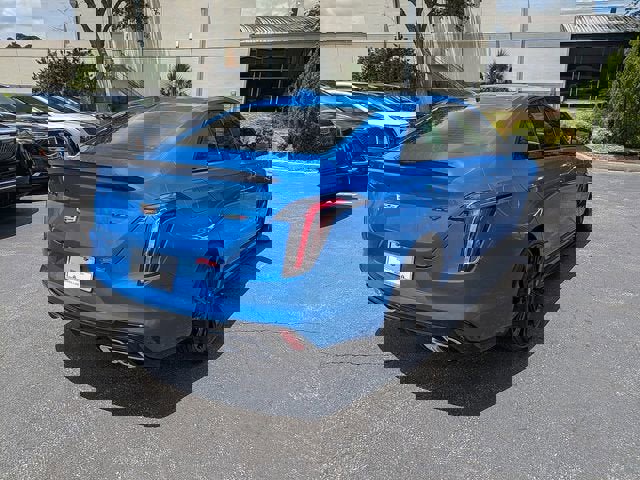 New 2026 Cadillac CT4 V image 5