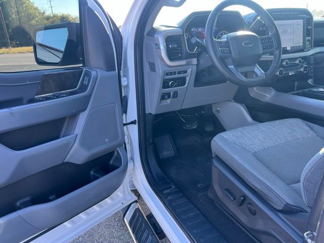 Used 2023 Ford F150 XLT w/ Equipment Group 302A High AWD/4WD image 11