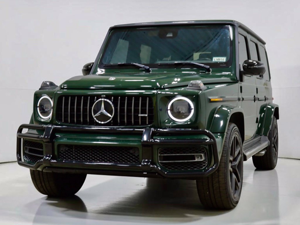 Used 2023 Mercedes-Benz G 63 AMG 4MATIC image 4