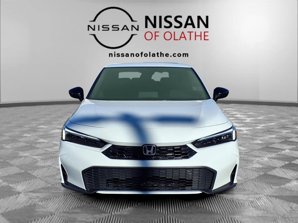 Used 2025 Honda Civic Sport image 32