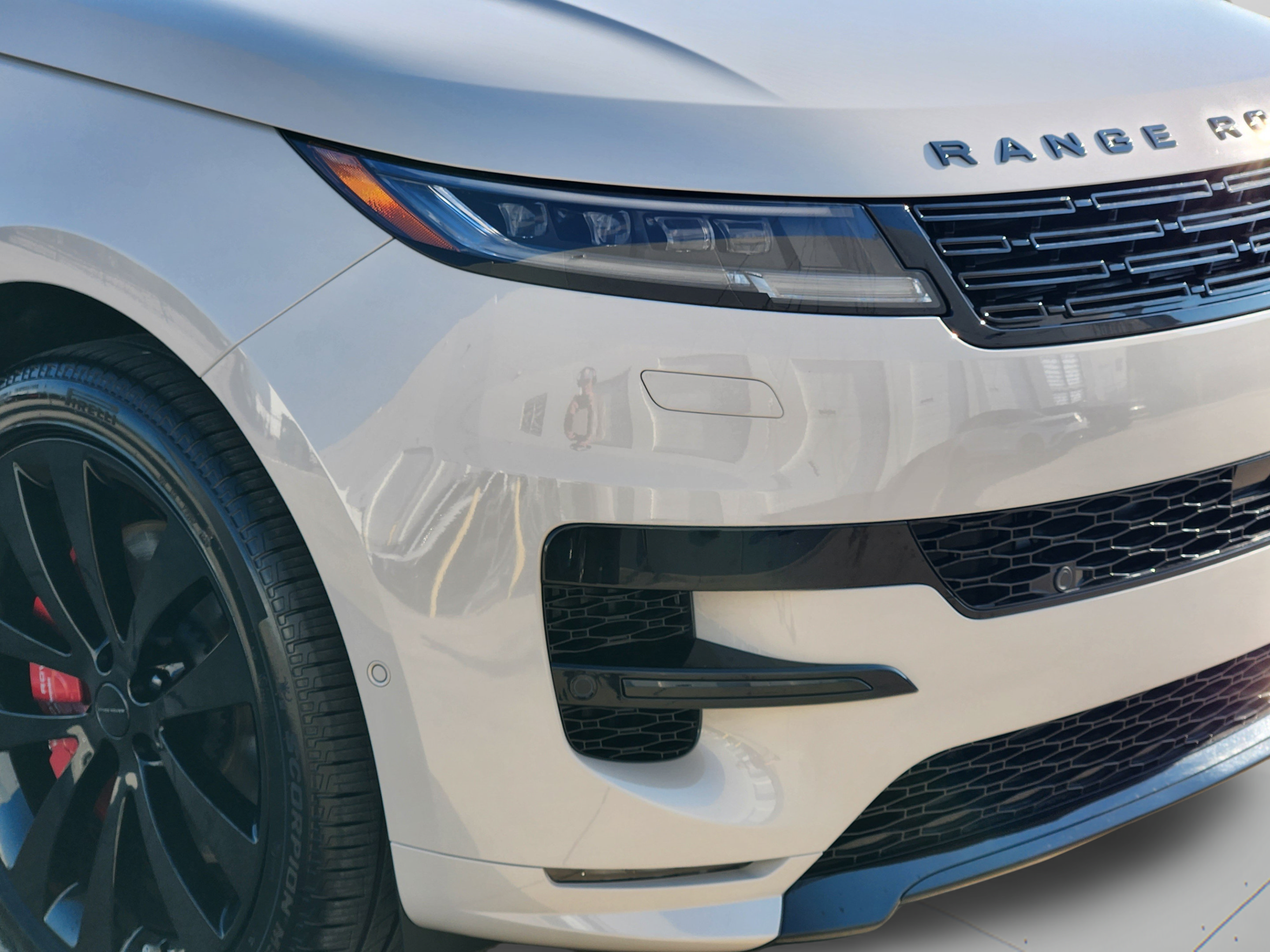 New 2026 Land Rover Range Rover Sport Dynamic SE AWD/4WD image 29