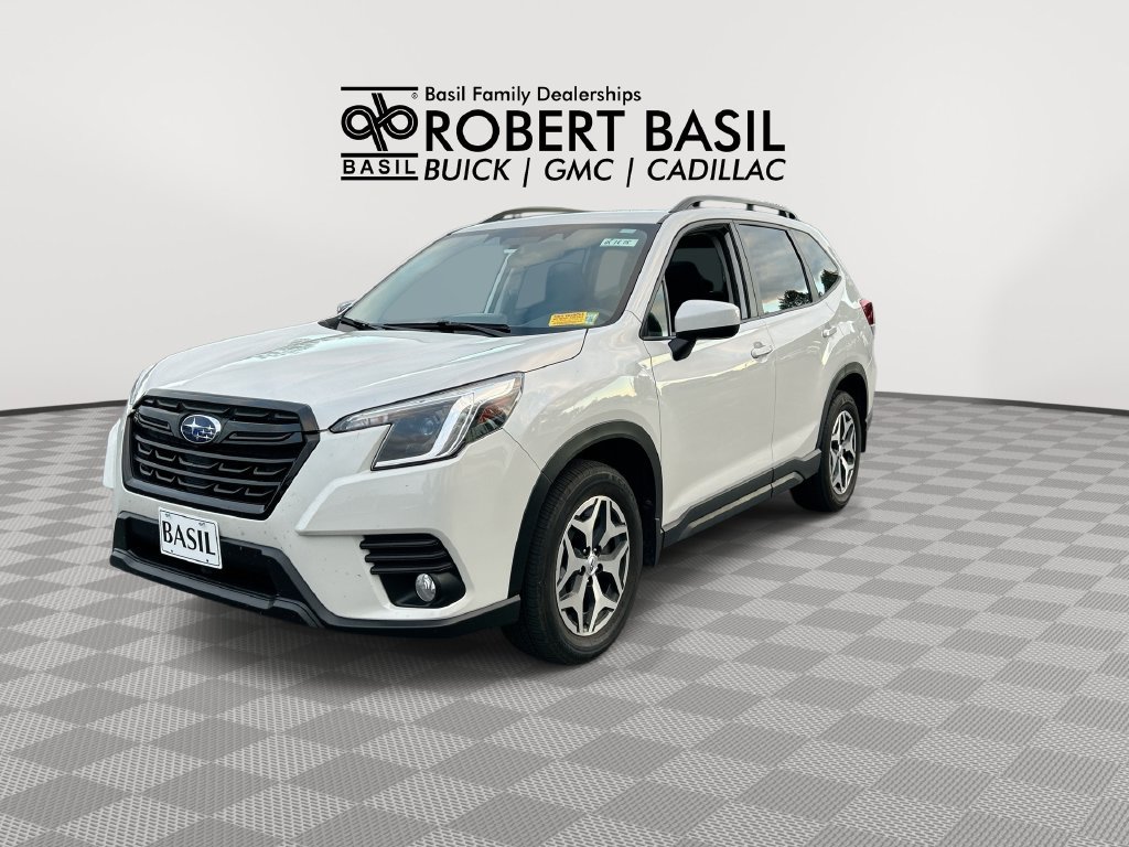 Used 2023 Subaru Forester Premium AWD/4WD image 4