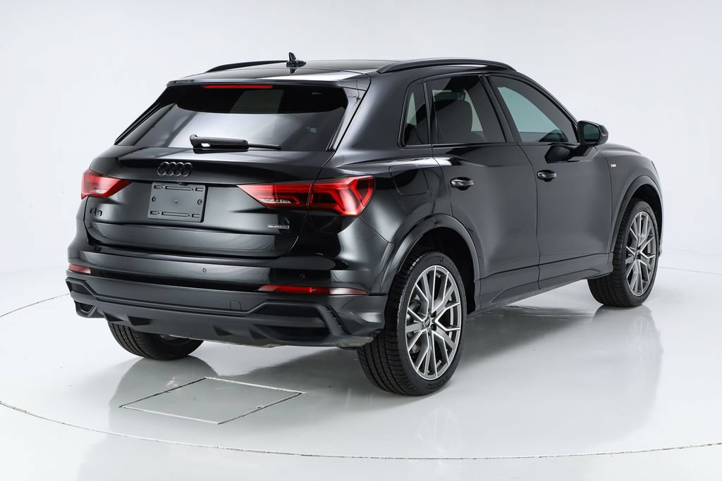 Used 2025 Audi Q3 2.0T Premium Plus AWD/4WD image 13