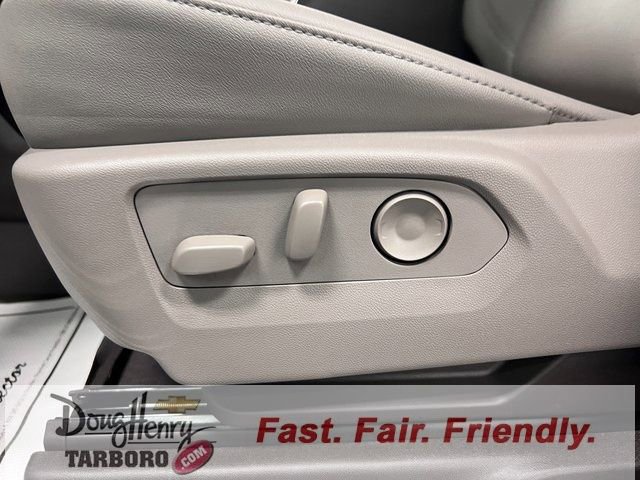 New 2026 Chevrolet Silverado 1500 LTZ w/ Technology Package image 29