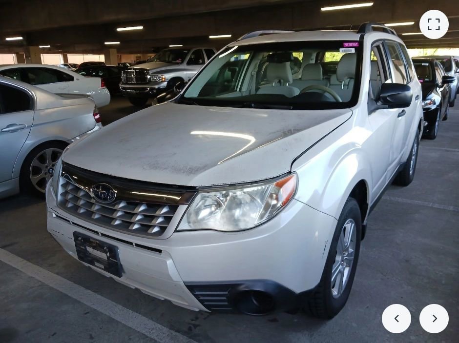 Used 2013 Subaru Forester 2.5X
