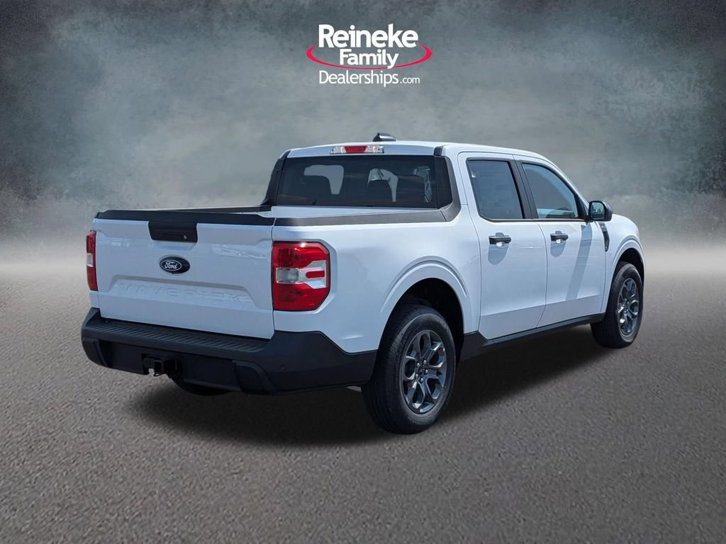 New 2026 Ford Maverick XLT w/ Equipment Group 301A AWD/4WD image 5