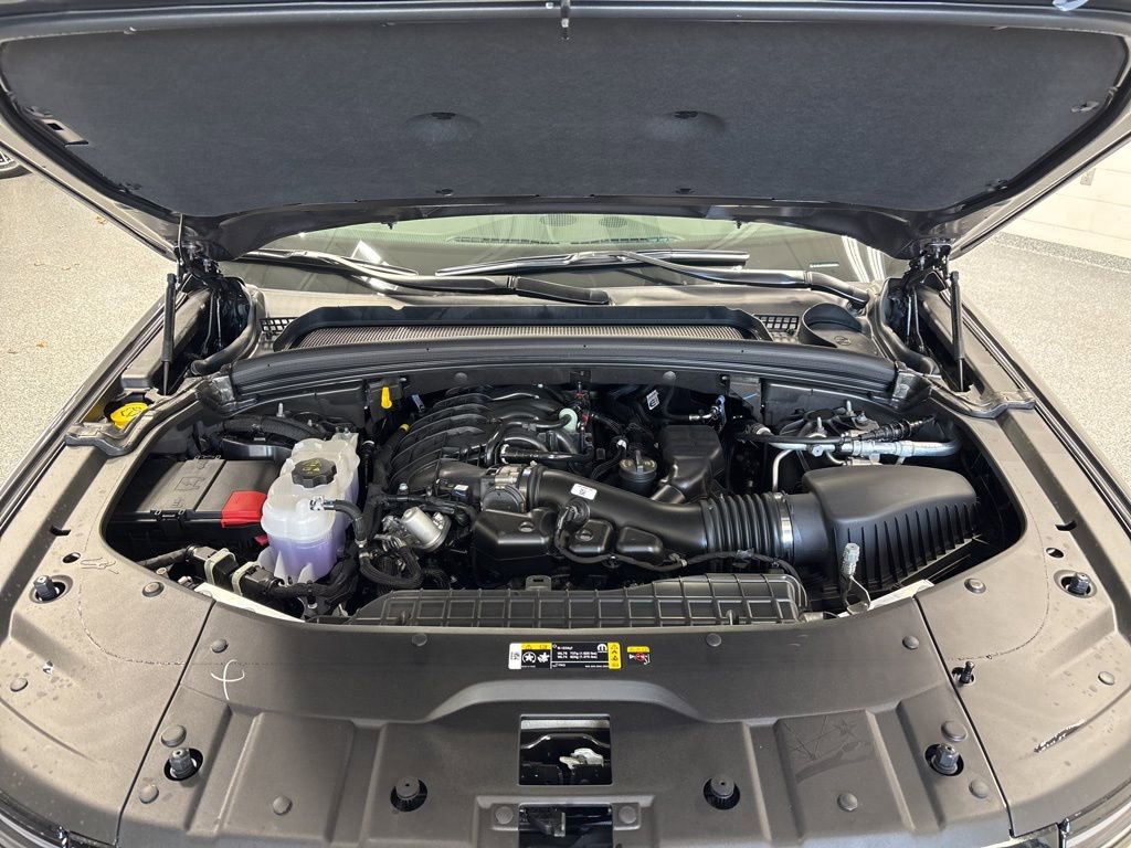 New 2025 Jeep Grand Cherokee Limited image 39