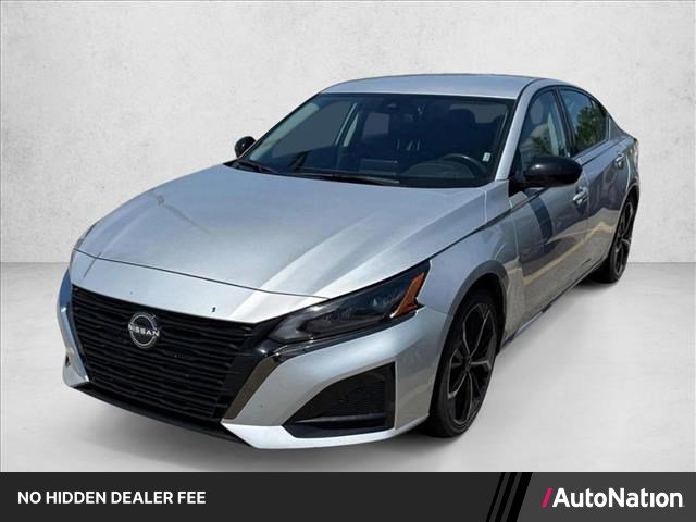 Used 2024 Nissan Altima 2.5 SR