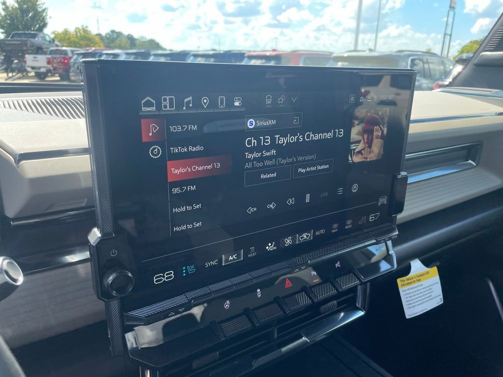 New 2026 GMC Hummer EV 4x4 Crew Cab image 15