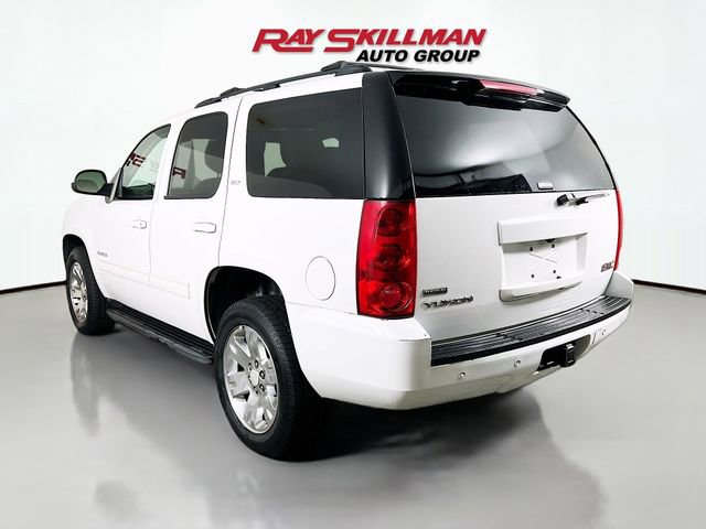 Used 2012 GMC Yukon SLT AWD/4WD image 5