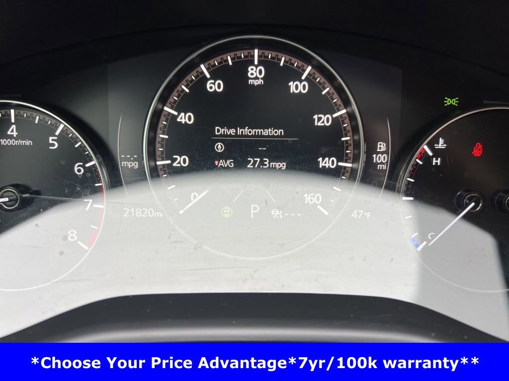 Used 2025 MAZDA CX-30 AWD 2.5 S w/ Preferred Package image 39