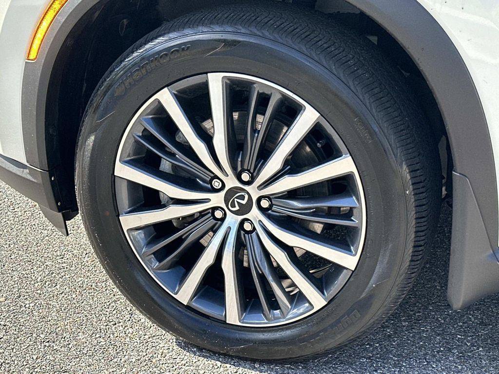 Used 2025 INFINITI QX60 Sensory w/ Vision Package AWD/4WD image 43