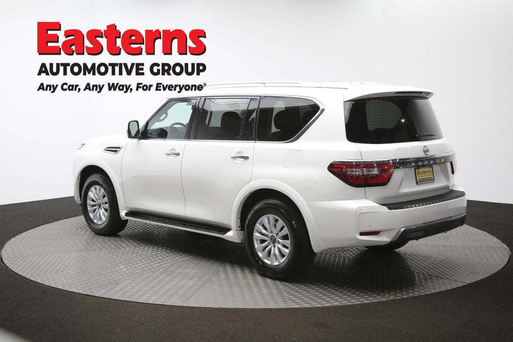 Used 2024 Nissan Armada SV RWD image 66