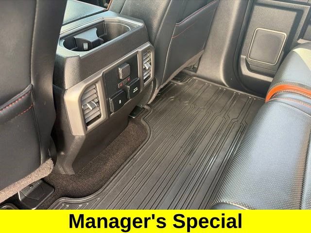 Used 2018 Ford F150 Raptor w/ Equipment Group 802A Luxury AWD/4WD image 38