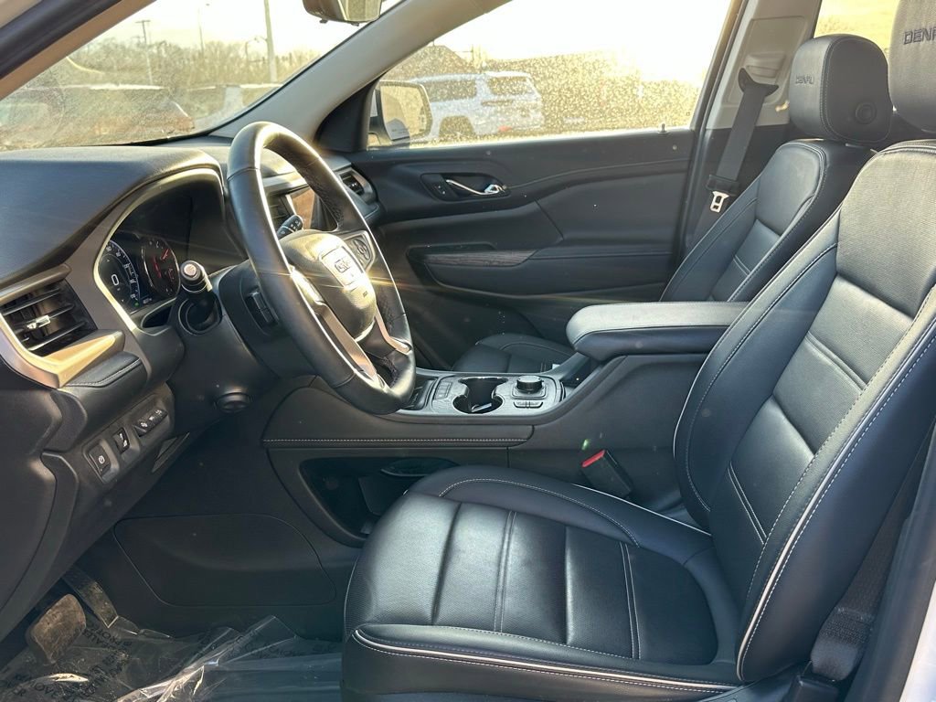 Used 2023 GMC Acadia Denali w/ Denali Ultimate Package image 11