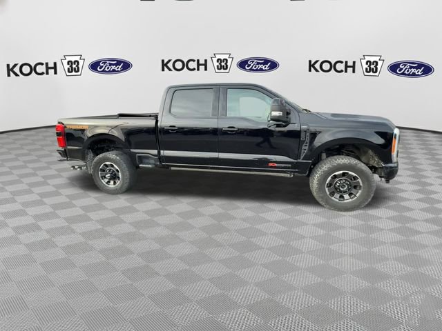 Used 2023 Ford F250 Lariat w/ Lariat Ultimate Package image 3