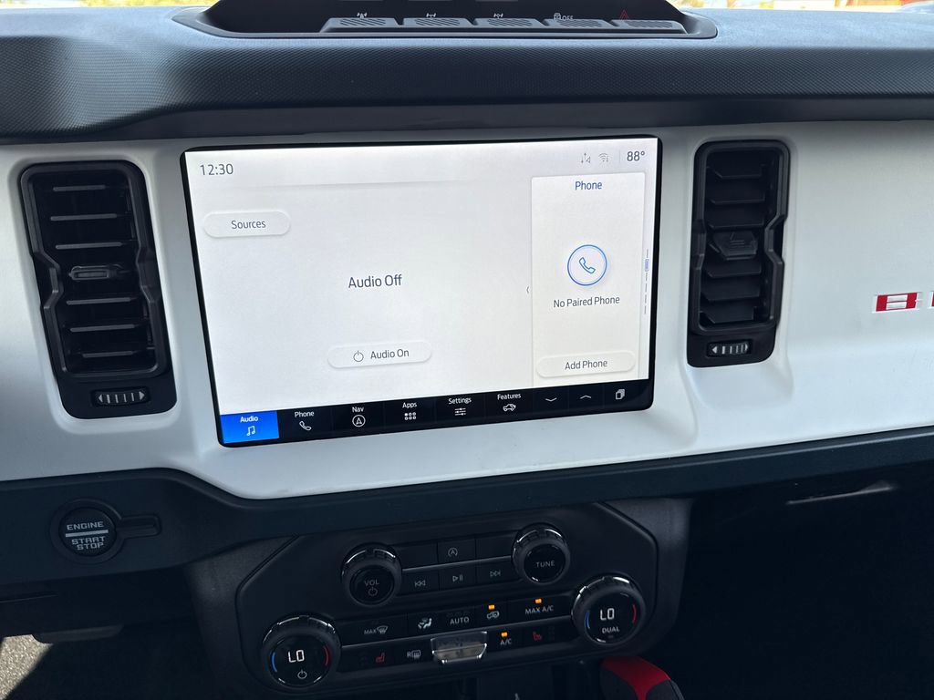 New 2025 Ford Bronco Heritage Edition image 10