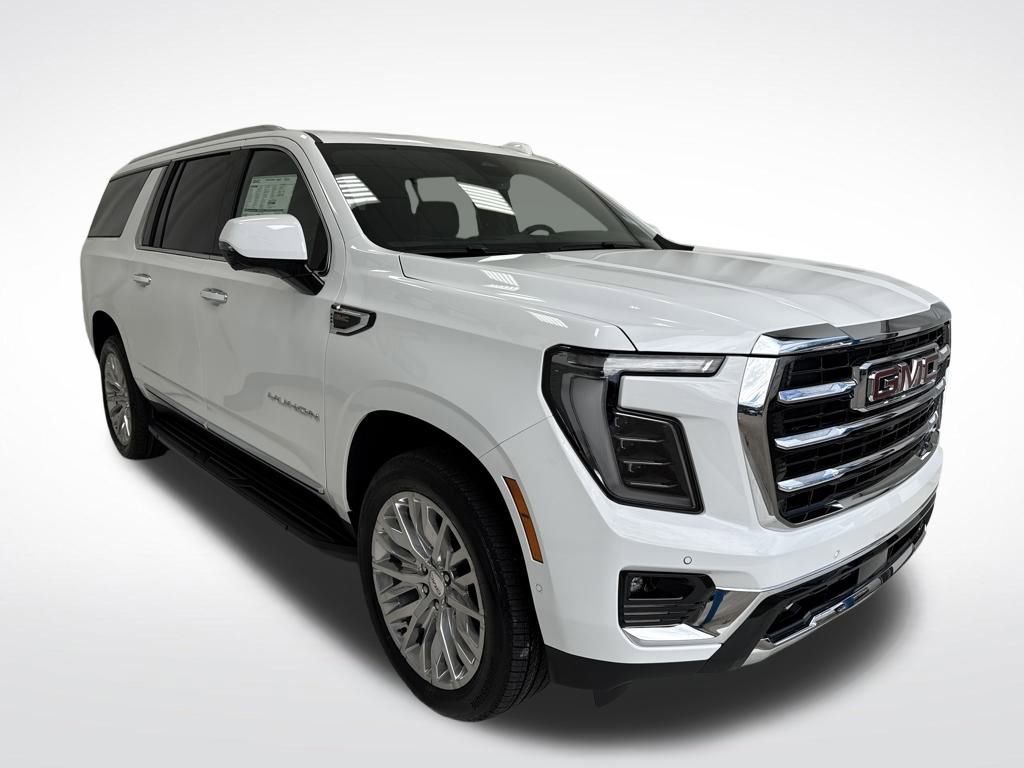 New 2026 GMC Yukon XL Elevation image 3