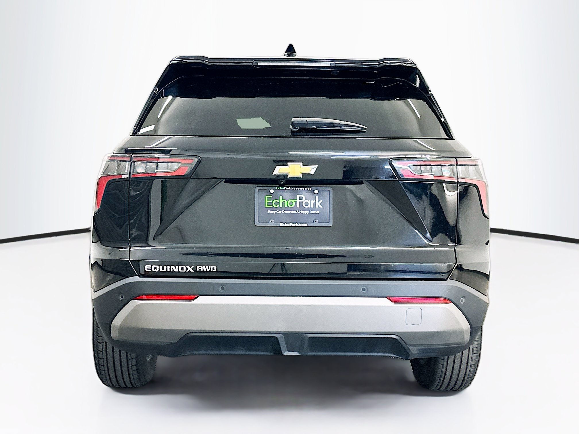 Used 2025 Chevrolet Equinox LT AWD/4WD image 7