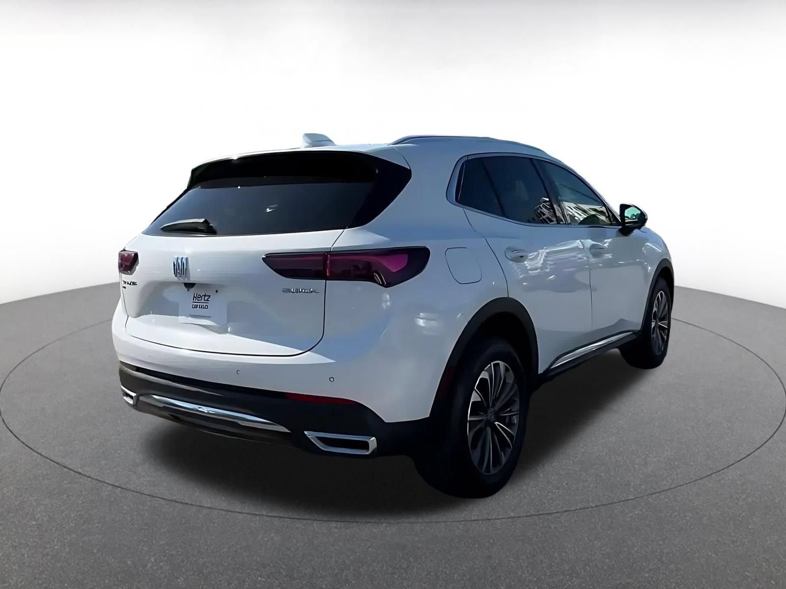Used 2024 Buick Envision Preferred AWD/4WD image 13