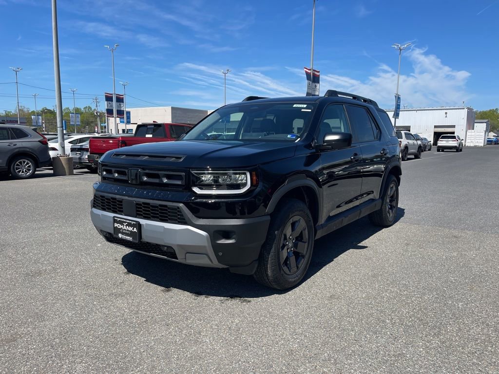 New 2026 Honda Passport RTL image 2