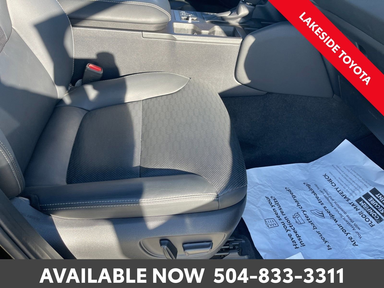 Certified 2024 Toyota Land Cruiser w/ Premium Package image 19