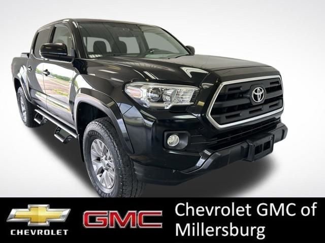 Used 2017 Toyota Tacoma SR5 w/ Tow Package AWD/4WD 360° Tour