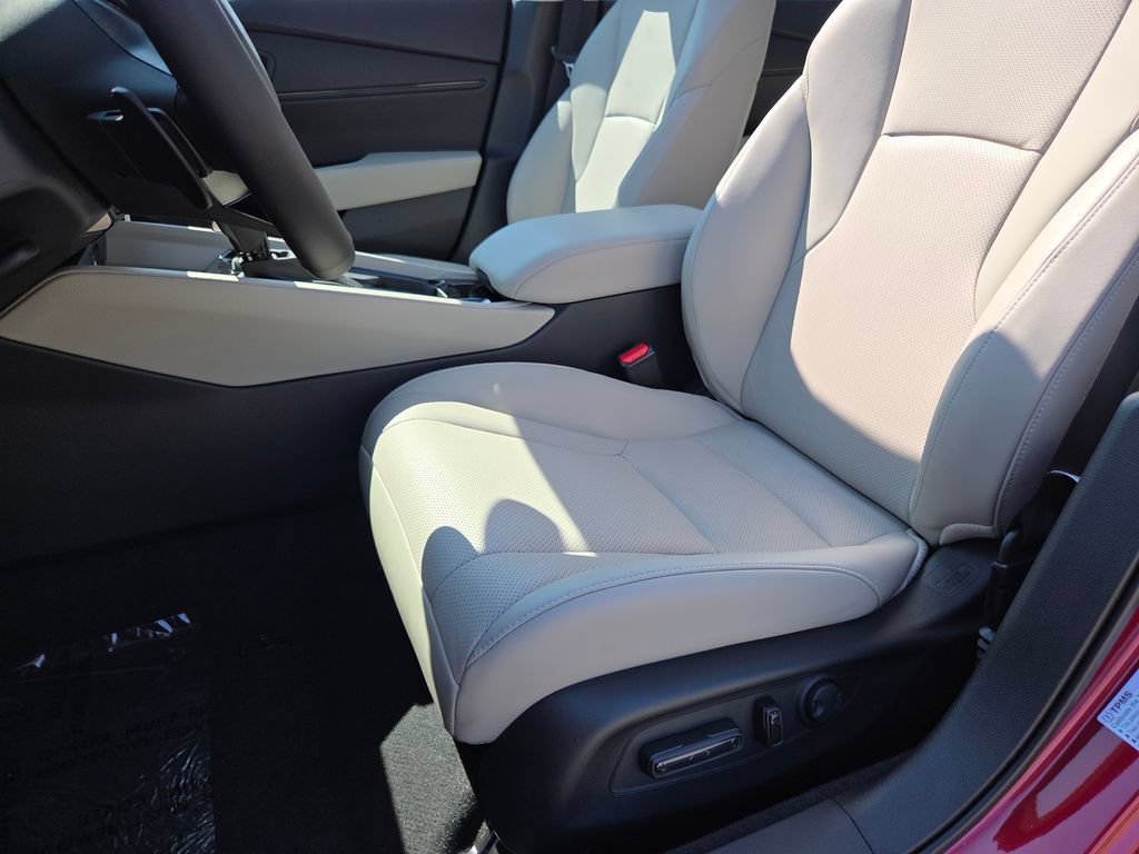 New 2026 Honda Accord EX-L image 31