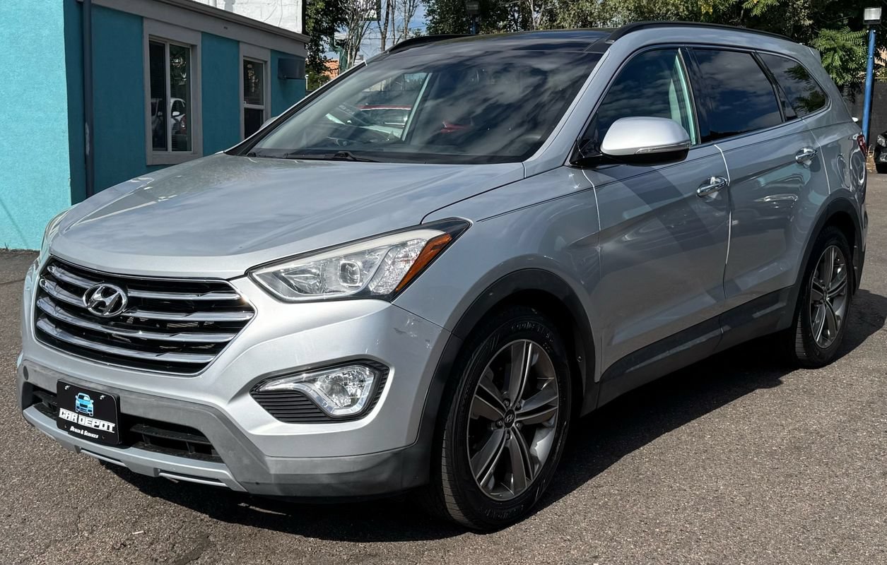 Used 2013 Hyundai Santa Fe Limited w/ Technology Pkg AWD/4WD image 7