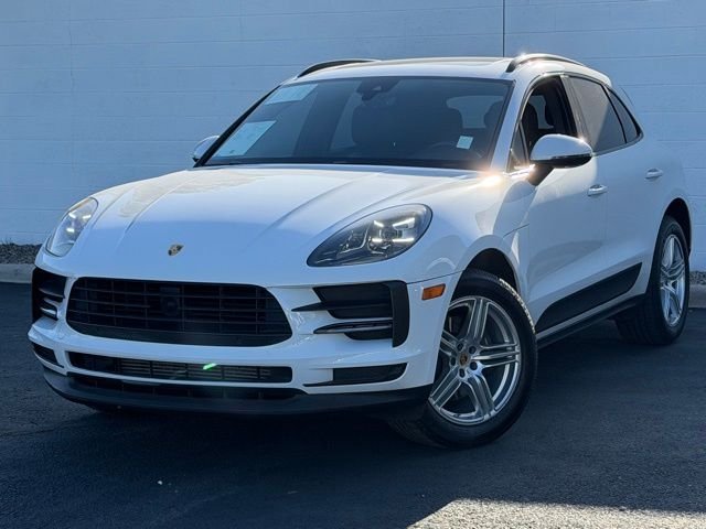 Used 2019 Porsche Macan