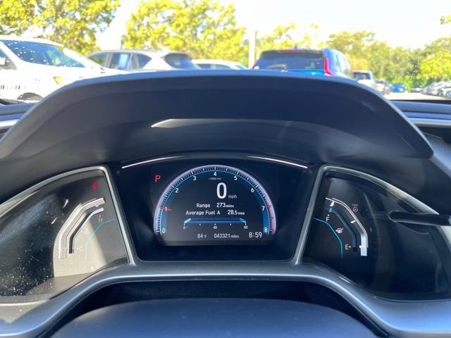 Used 2018 Honda Civic EX image 13