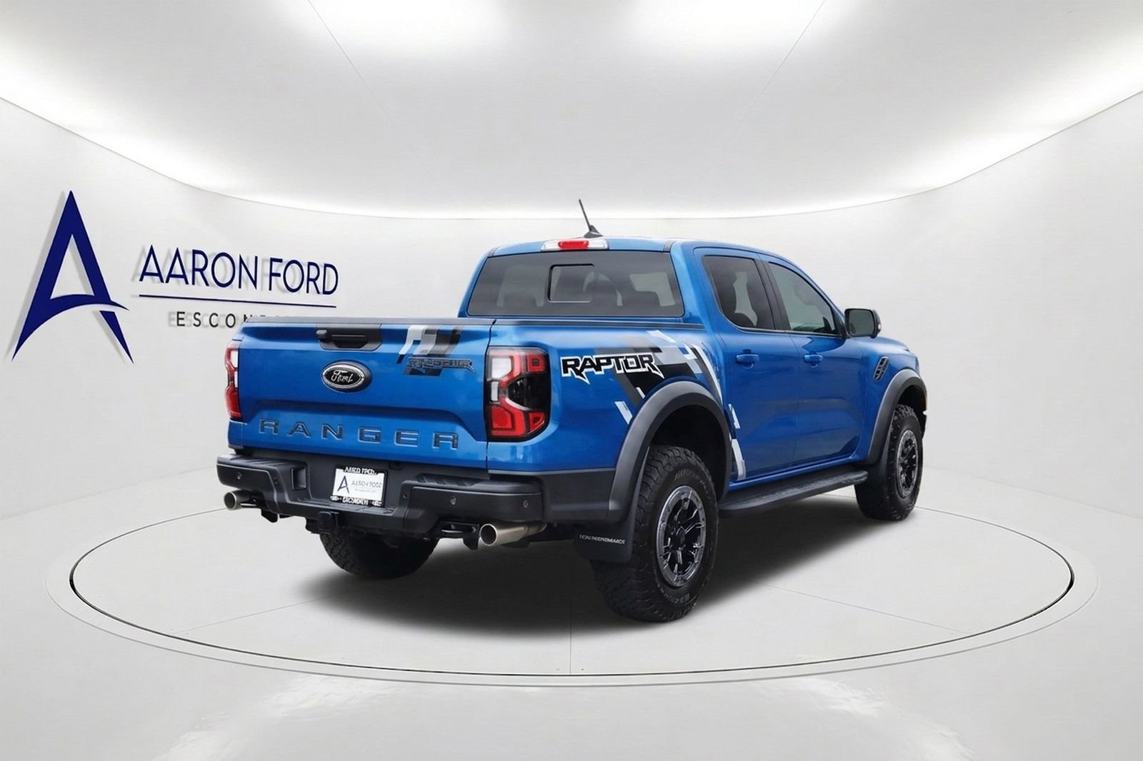 Used 2024 Ford Ranger Raptor AWD/4WD image 4