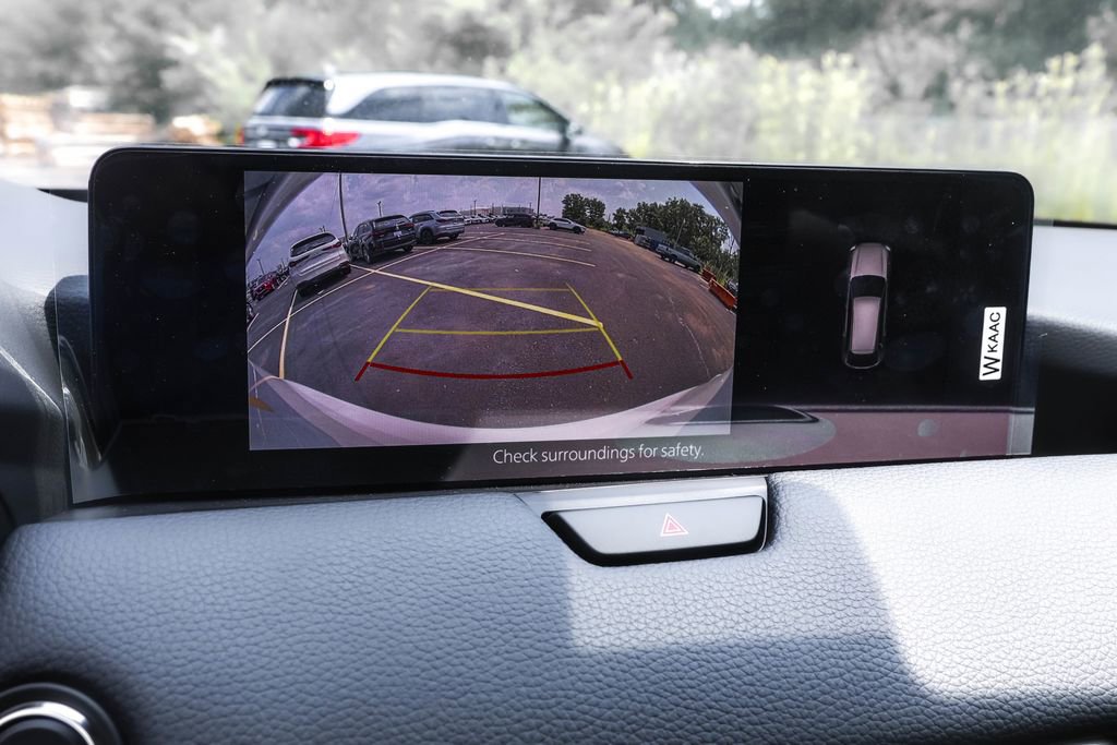 New 2025 MAZDA CX-70 3.3 Turbo w/ Preferred Package image 7