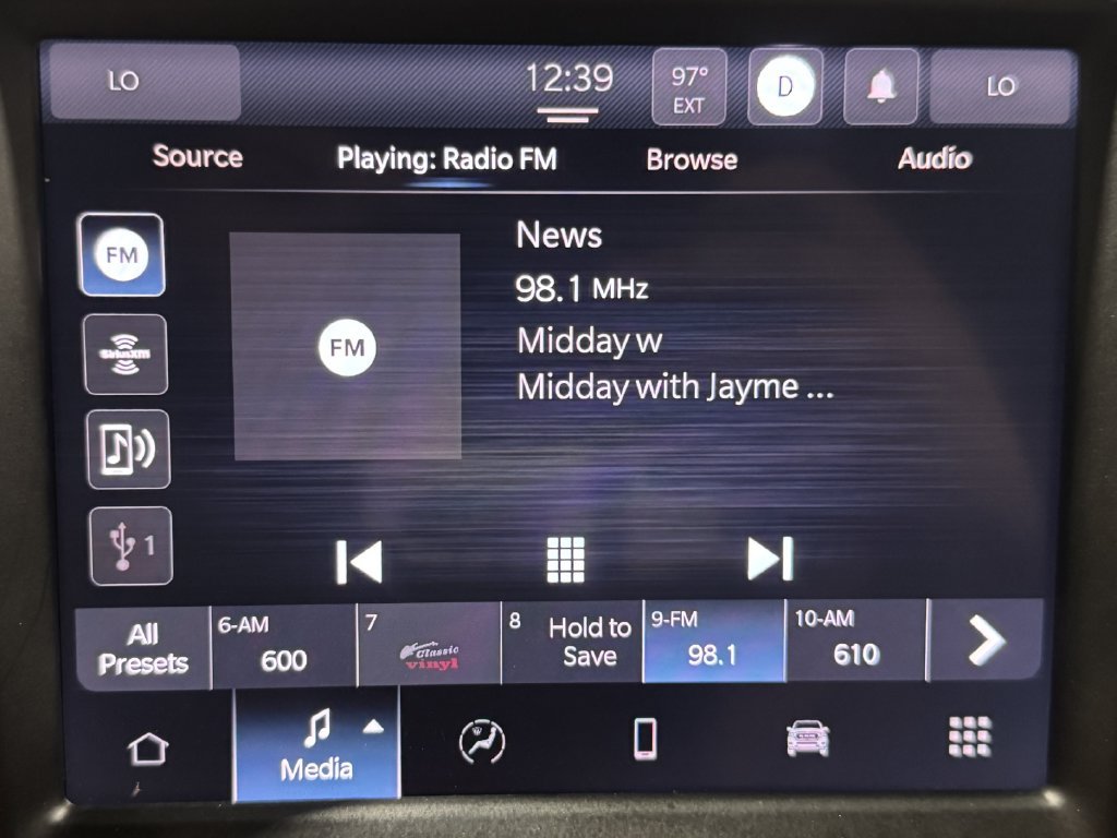 Used 2022 RAM 1500 Warlock AWD/4WD image 12