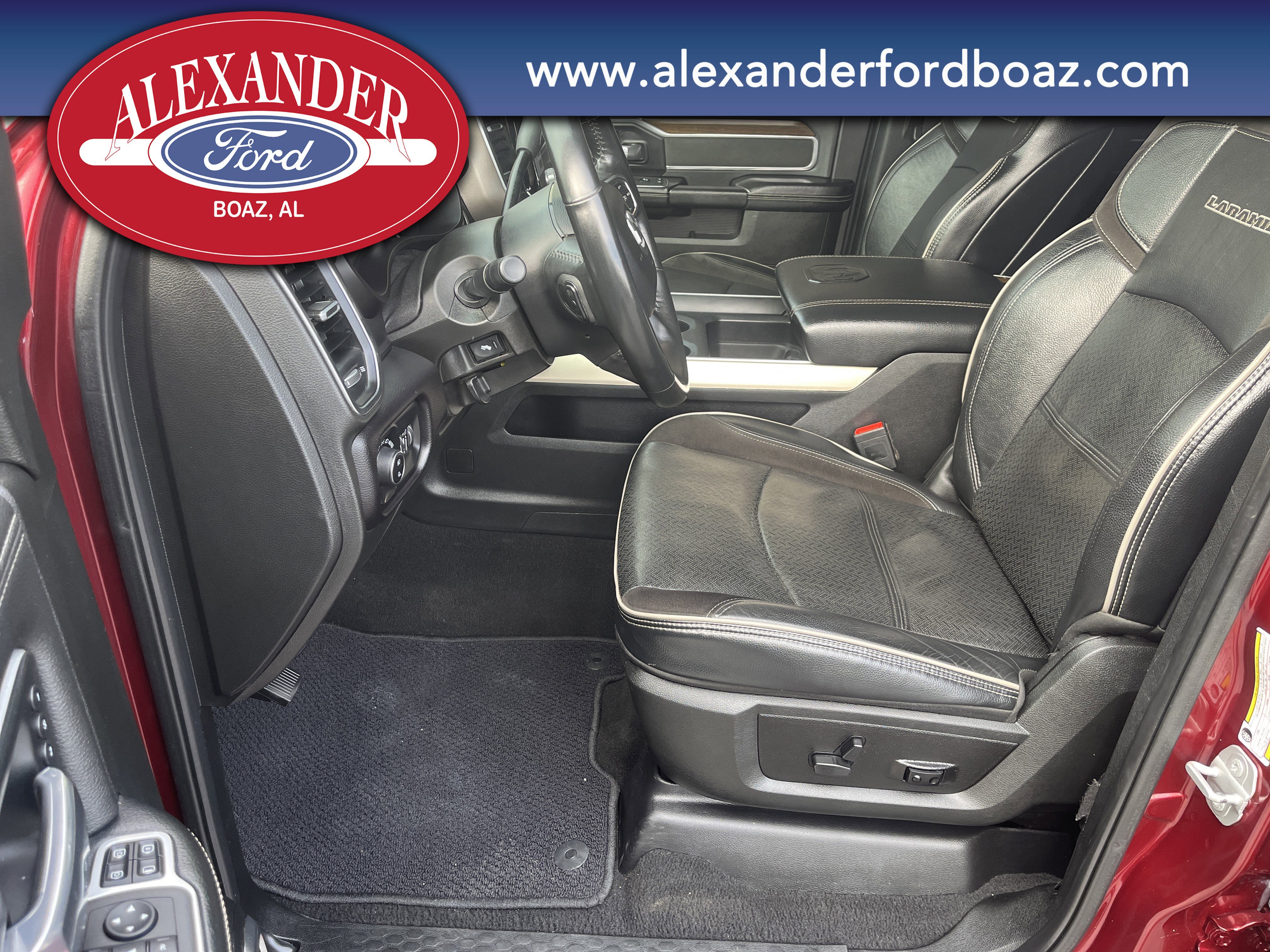 Used 2023 RAM 2500 Laramie image 13