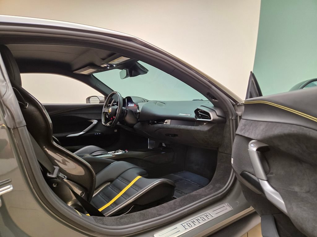 Used 2025 Ferrari 296 GTB RWD image 34