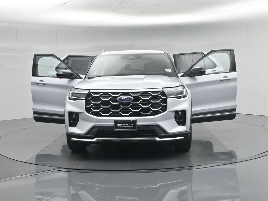 New 2026 Ford Explorer Platinum RWD image 34