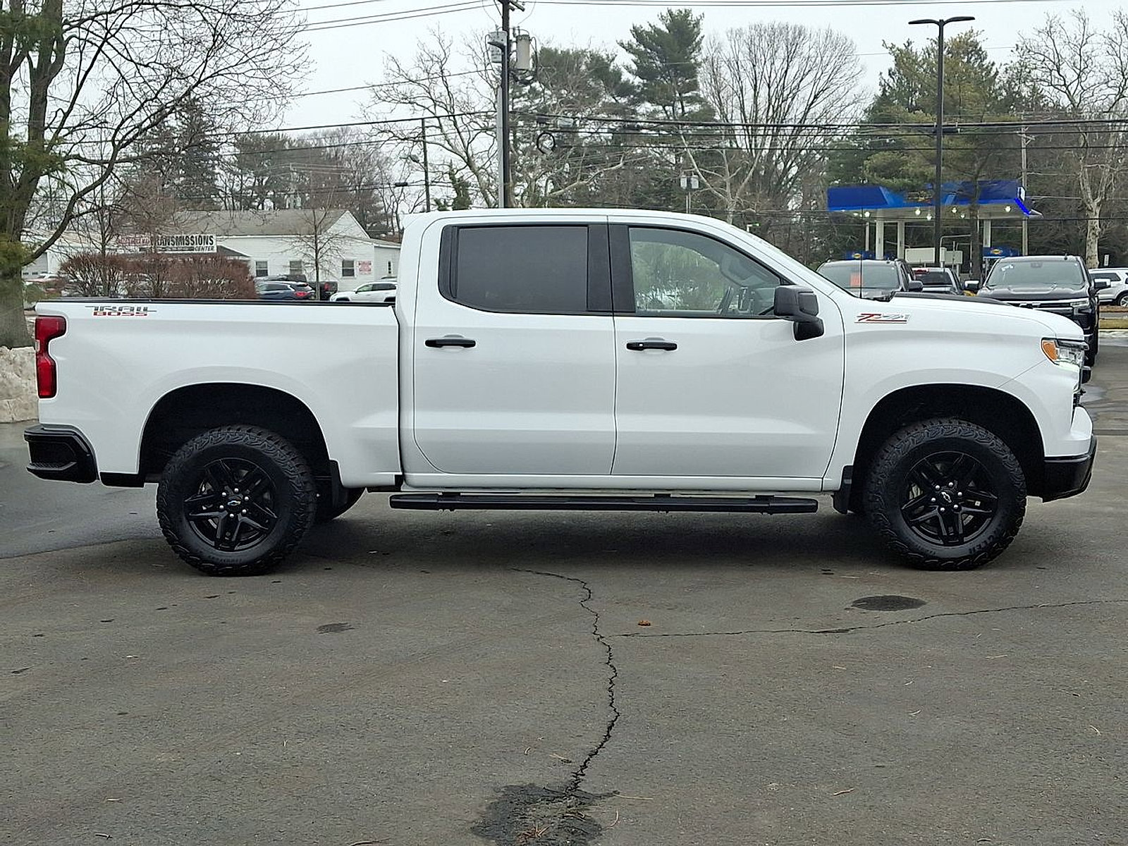 Certified 2024 Chevrolet Silverado 1500 LT Trail Boss w/ Protection Package image 26