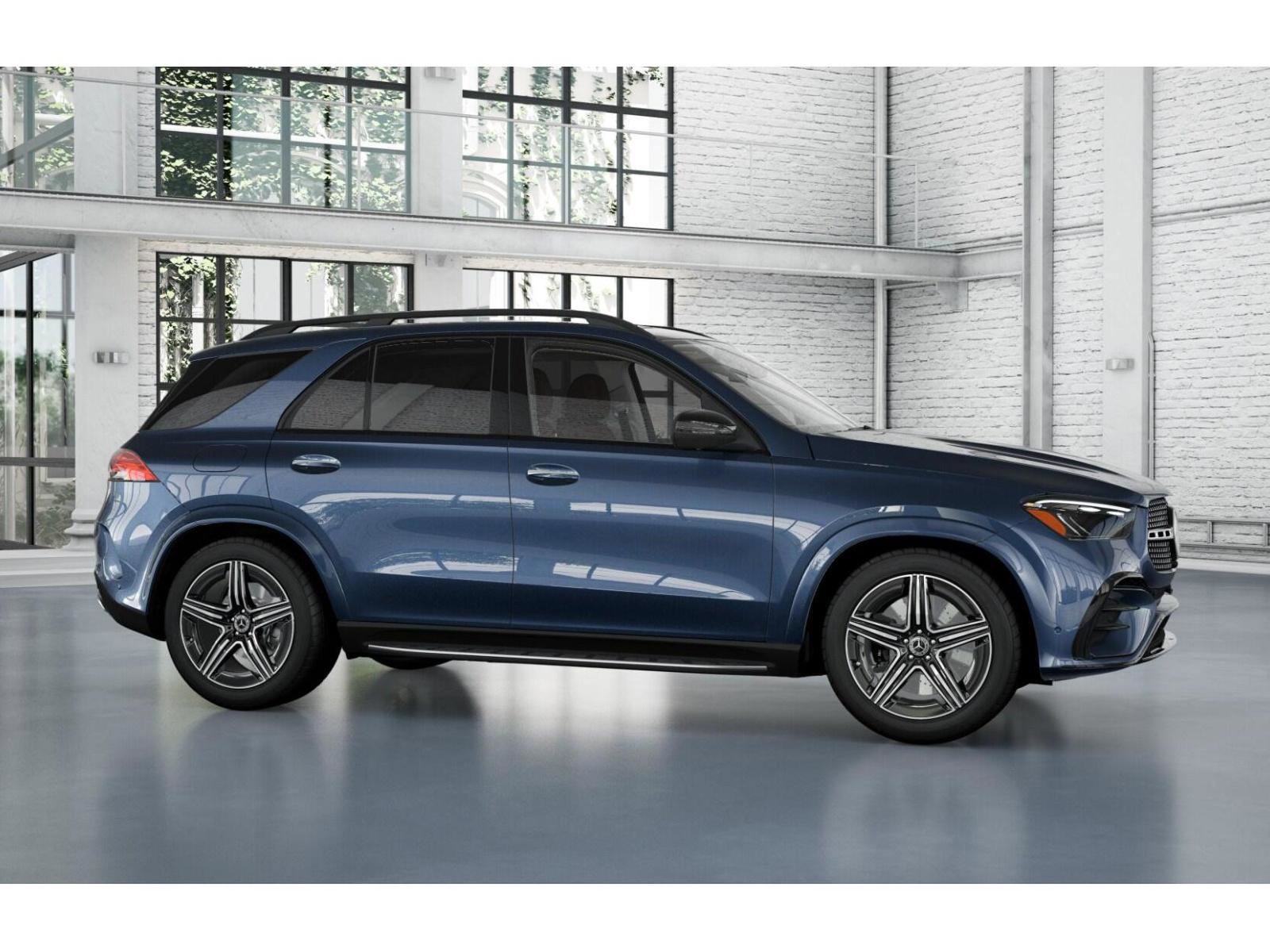 New 2026 Mercedes-Benz GLE 450 4MATIC image 14