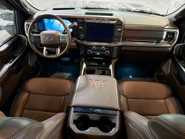 Used 2023 Ford F250 King Ranch w/ Chrome Package image 10