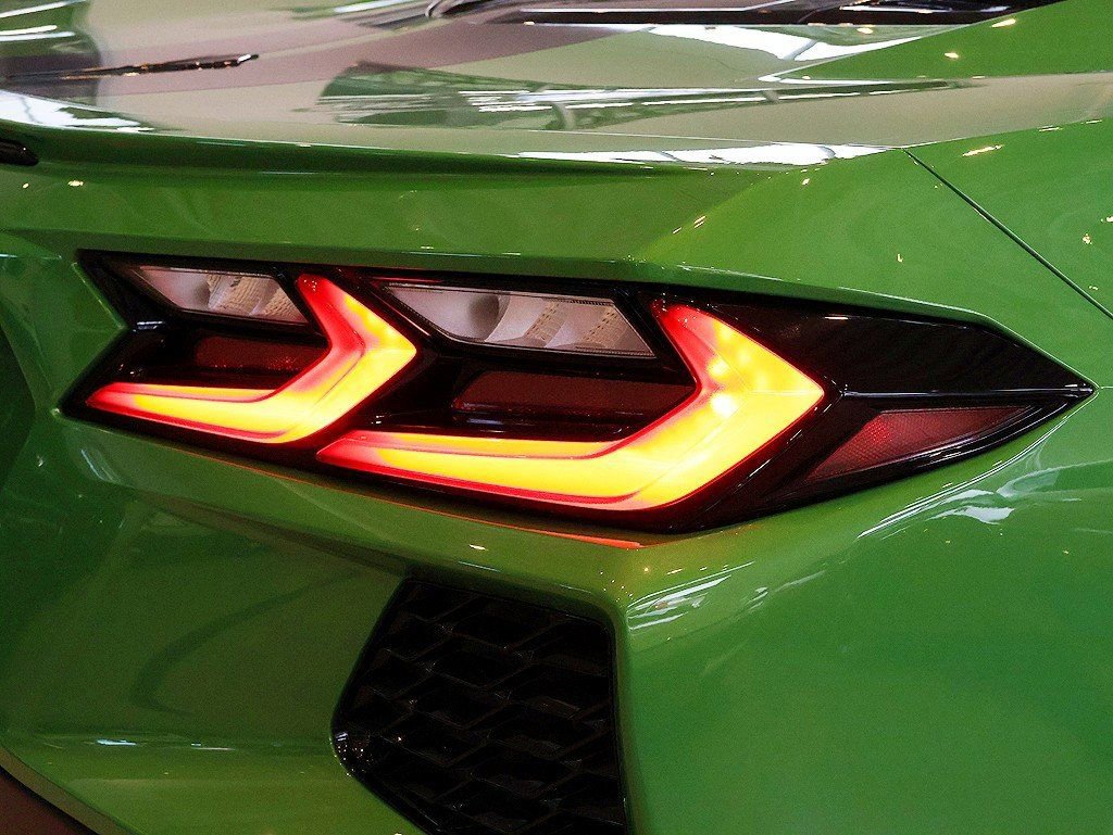 Used 2026 Chevrolet Corvette Stingray Coupe w/ 1LT image 25