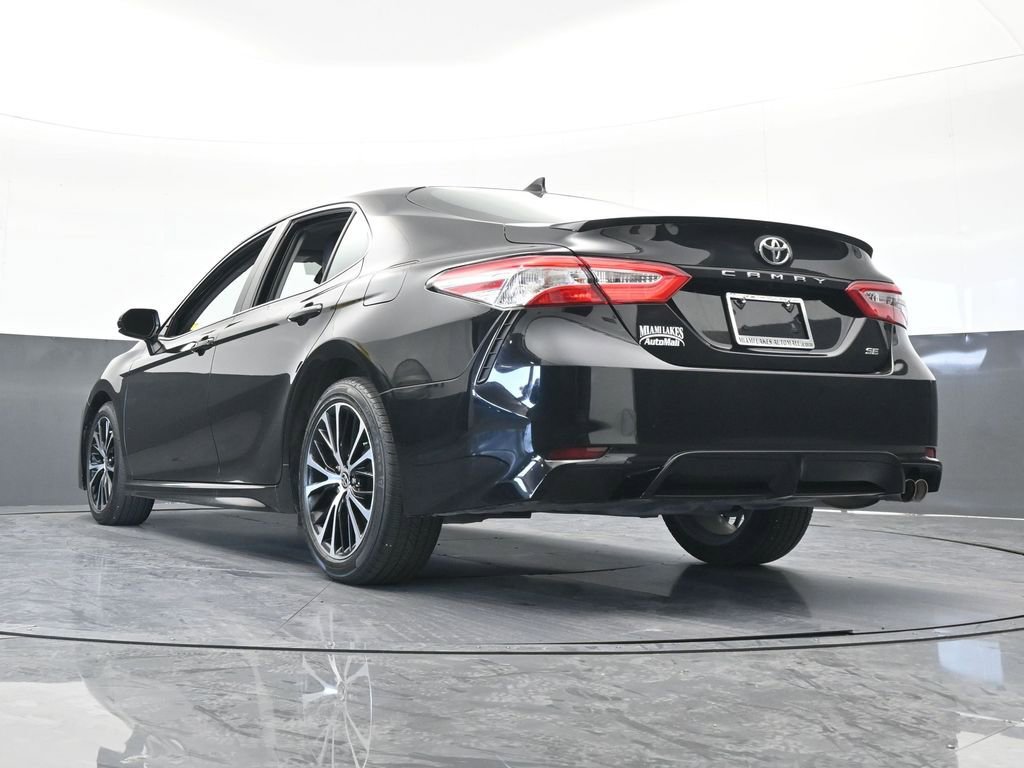 Used 2020 Toyota Camry SE image 52
